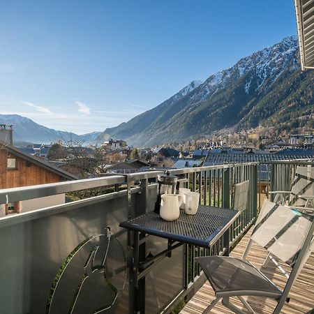 Résidence Les Chamois Chamonix Mont Blanc Exterior foto
