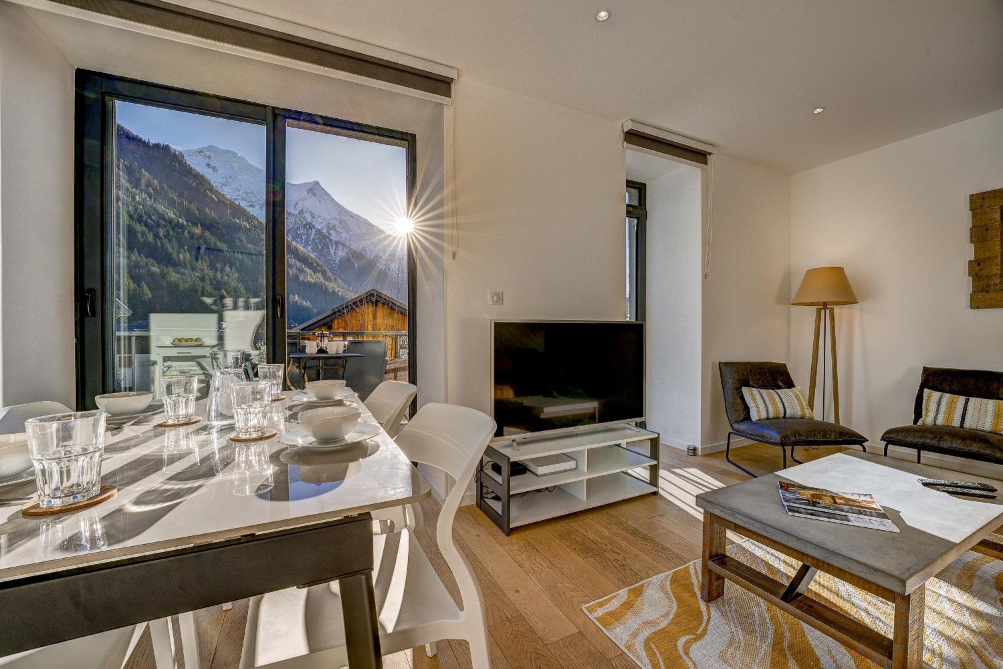 Résidence Les Chamois Chamonix Mont Blanc Exterior foto